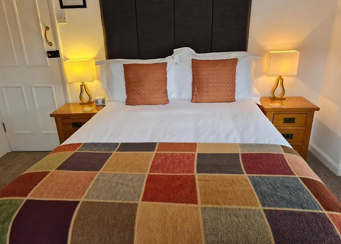 Ty Helyg Guest House
