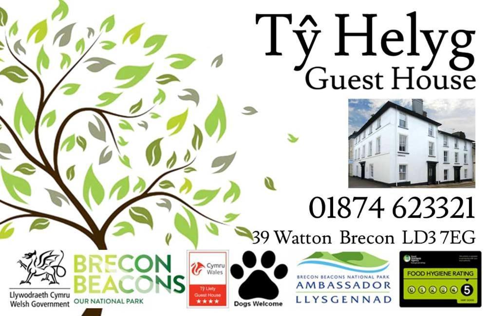 Ty Helyg 4* Brecon